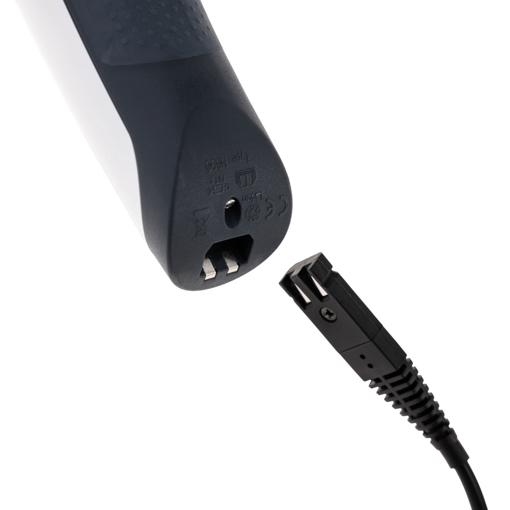 Klipper, Aesculap Vega II, genopladelig